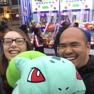 Meet your Posher, Heather